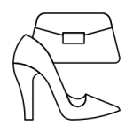 shoes and bag