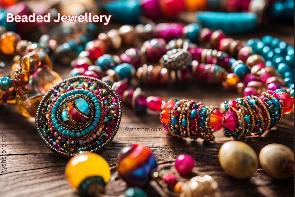 Beaded Jewellery
