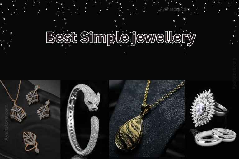 Best Simple jewellery