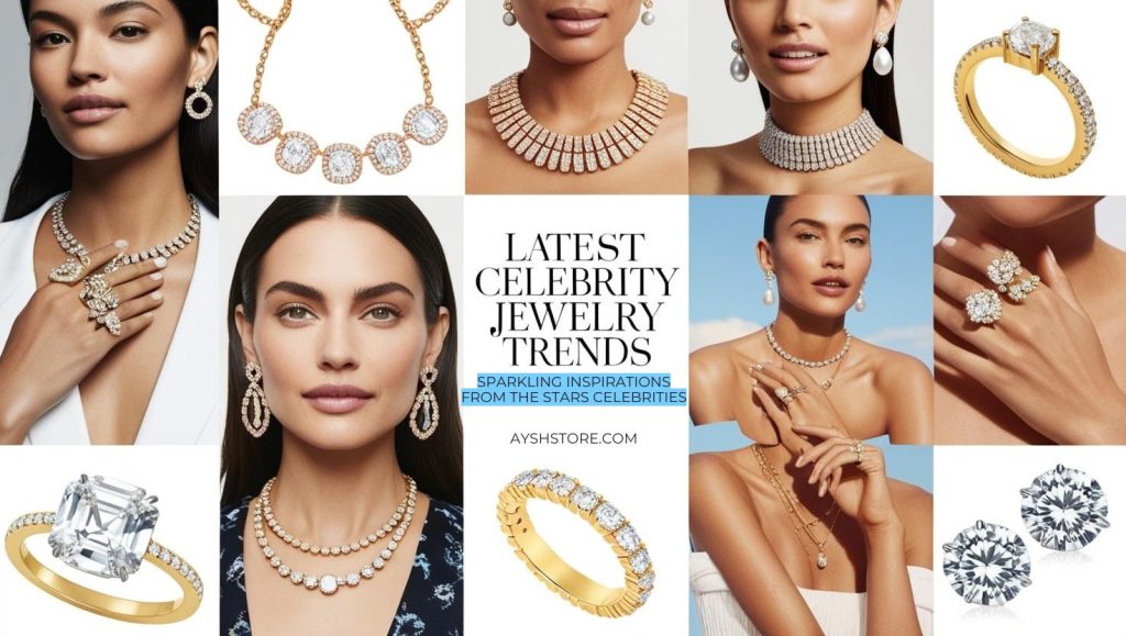 Celebrity Jewellery Trends