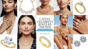 Celebrity Jewellery Trends