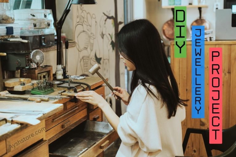 DIY Jewellery Project