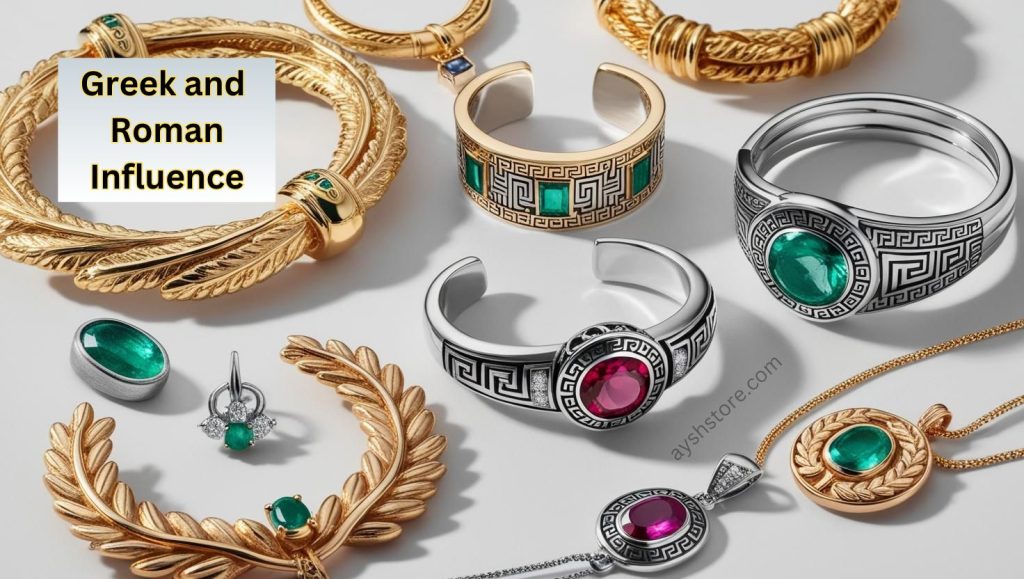 Greek and Roman Influence
