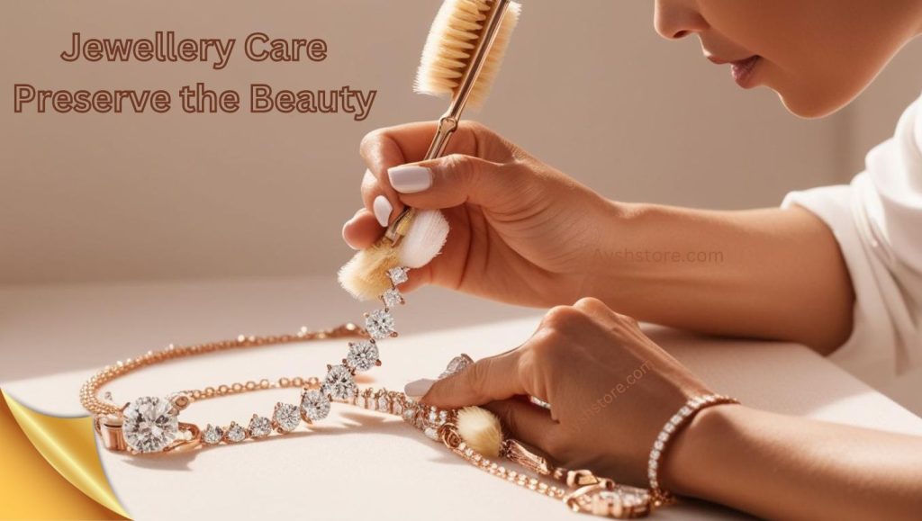 Jewellery Care Tips: Preserve the Beauty