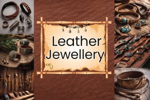 Leather Jewellery