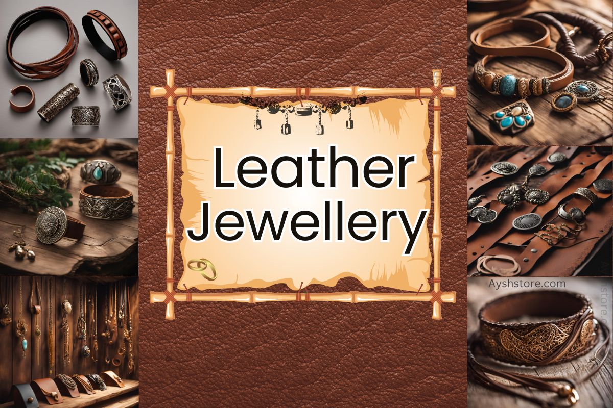Leather Jewellery