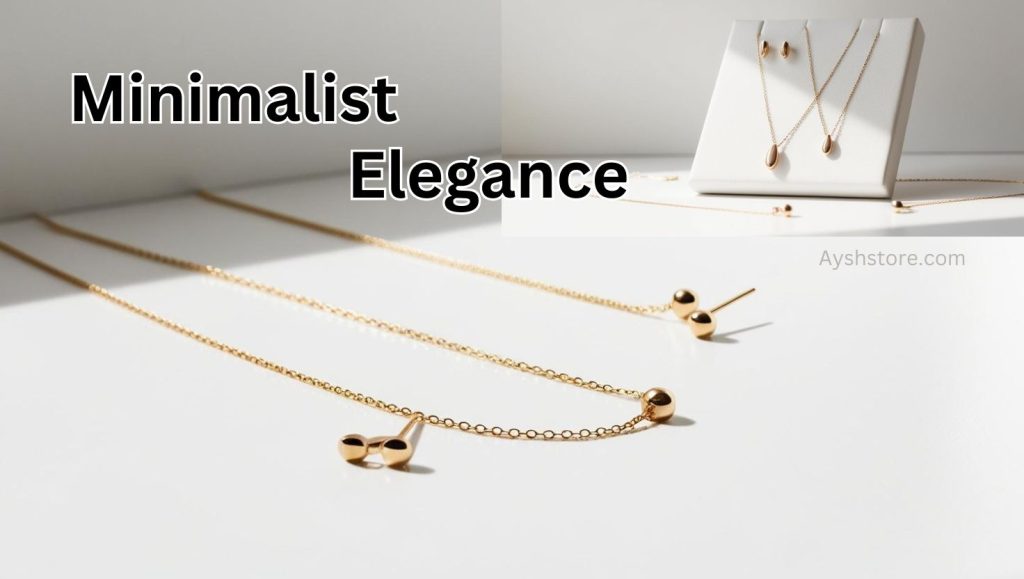Minimalist Elegance