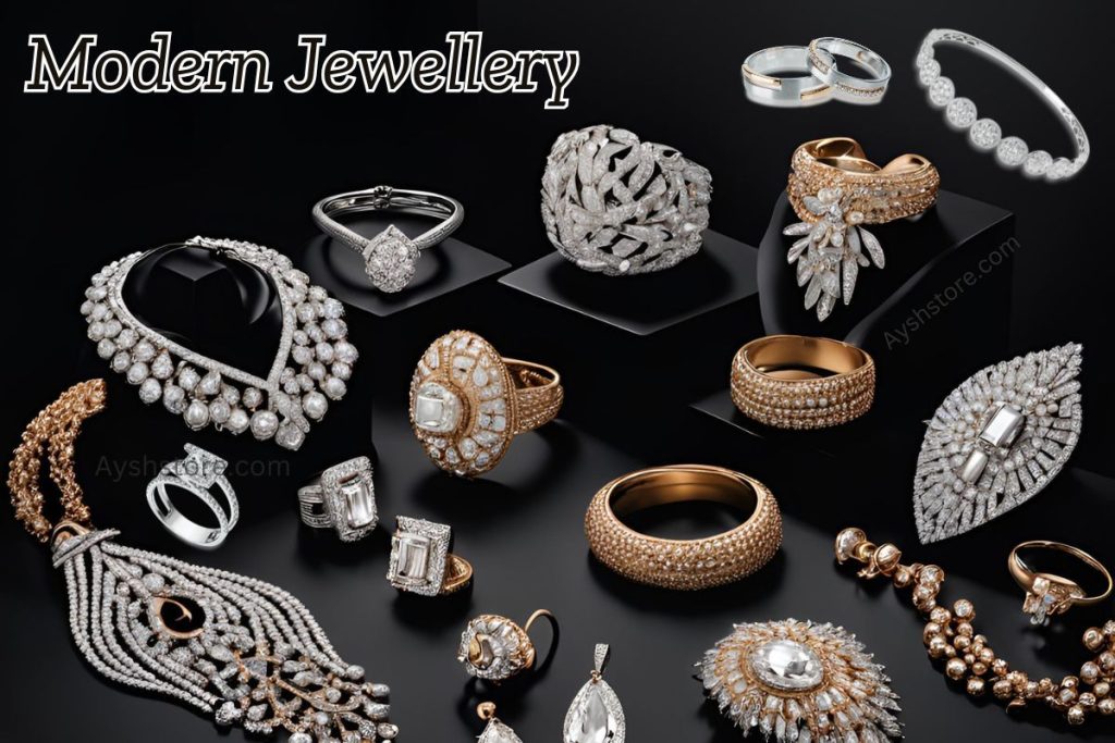 Modern Jewellery