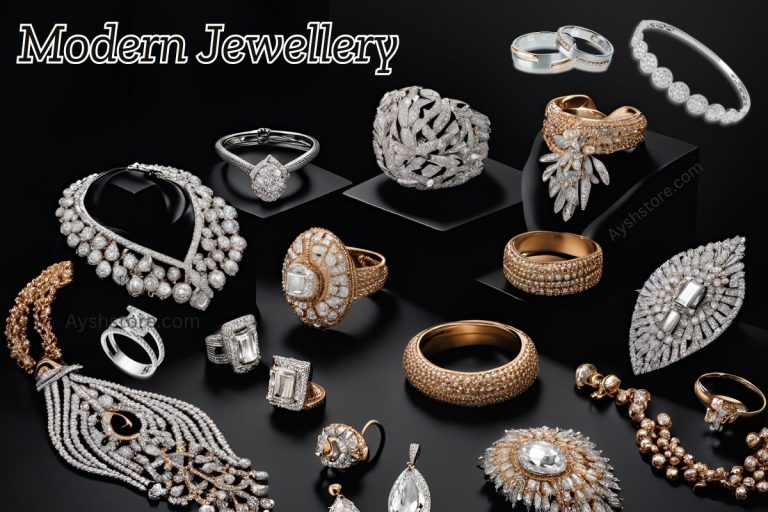 Modern Jewellery