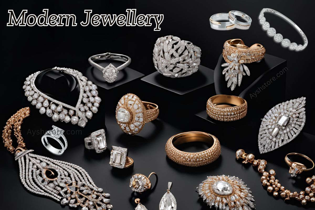Modern Jewellery