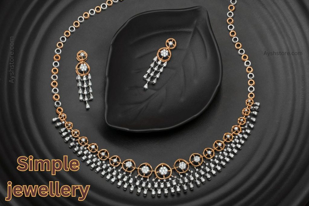 Best Simple jewellery 