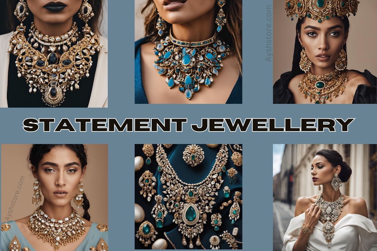 Statement Jewellery