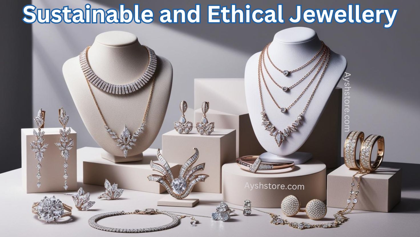 Sustainable and Ethical Jewellery