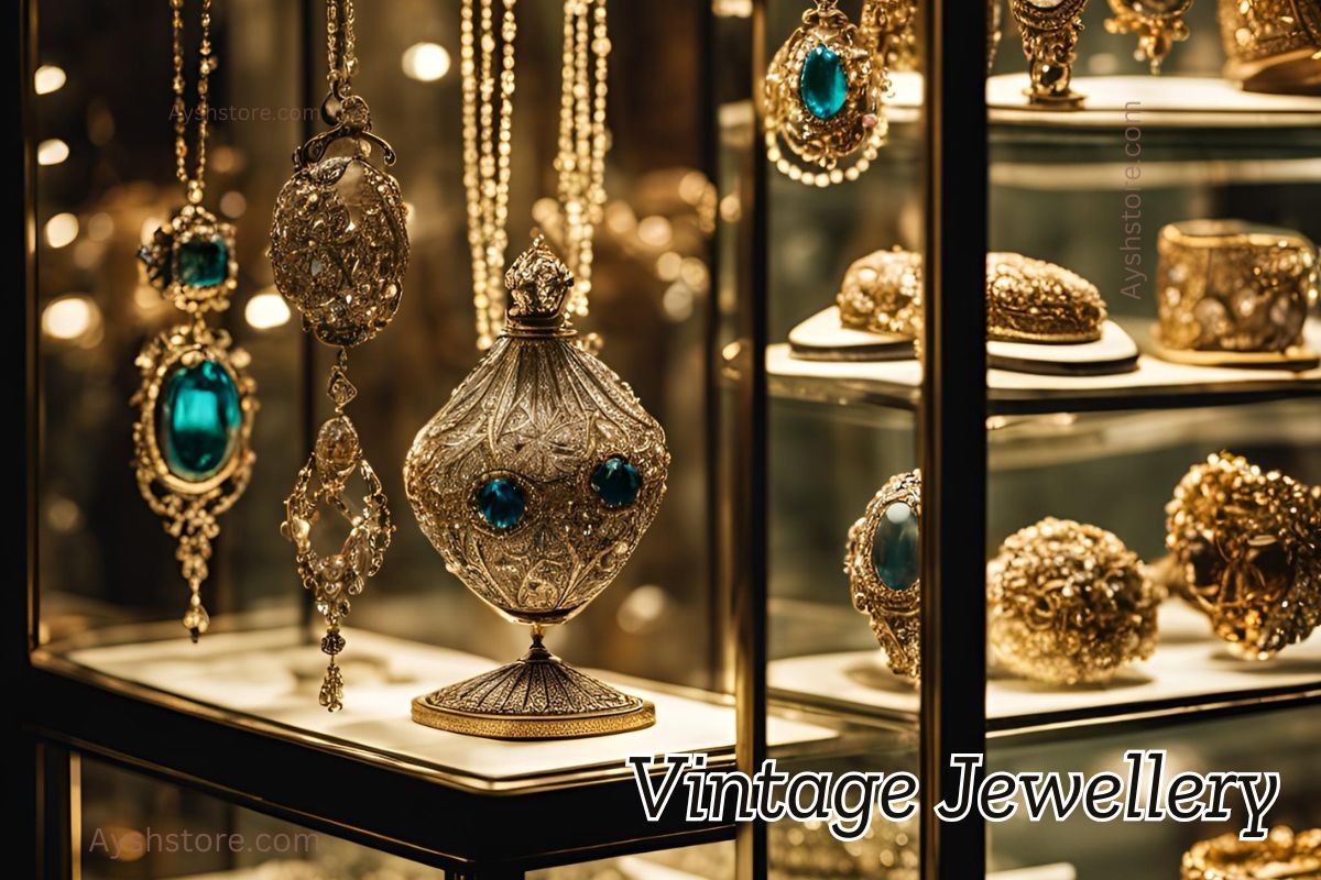 Vintage Jewellery