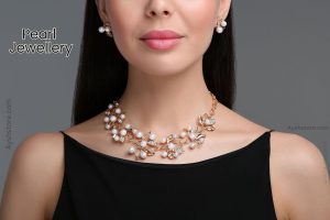 pearl jewellery